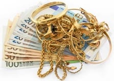 Quanti soldi si possono ottenere vendendo l'oro vecchio? più oro riesci a portar più alto sarà il guadagno